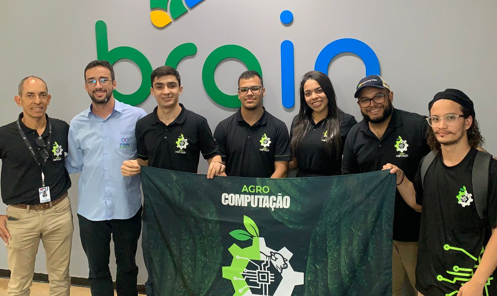 Visita técnica ao Instituto Brain